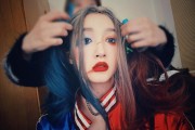 为什么女明星如此热衷于cos小丑女呢？