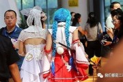SHCC 2017：漫展与影视宣发活动的完美结合