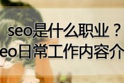 SEO 职业：大城市的高起点、高收入与自由选择