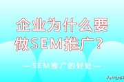 企业为什么要做SEO优化 (企业为什么要编制计划)