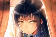 二次元动漫美女：青春靓丽、明艳动人，快来抱走你喜欢的她