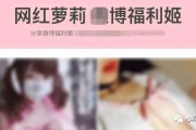 福利姬行业揭秘：小鸟酱及其背后的故事