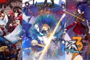 二次元手游井喷式发展：阴阳师、崩坏3、Fate/Grand Order引领潮流