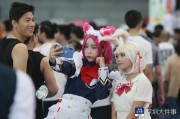 第十一届深圳动漫节盛大开幕，5G+VR 电竞成亮点