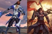 王者荣耀：三国杀的赵云和夏侯惇谁更强？