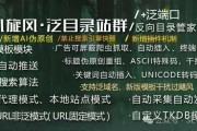 反代泛目录站群核心技术原理：寄生式权重借势逻辑解析