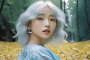 妹子超爱二次元发色，爱豆们的发色造型太吸睛啦