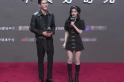 鞠婧祎与曾舜晞主演慕南枝：高颜值CP感十足，红毯黑色LOOK吸睛
