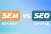 SEM和SEO哪个前景开展好 (sem和seo有什么区别)