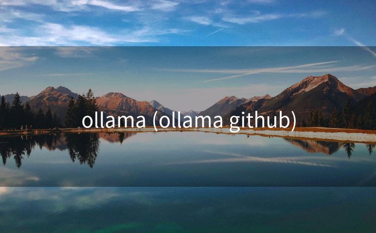 ollama (ollama github)