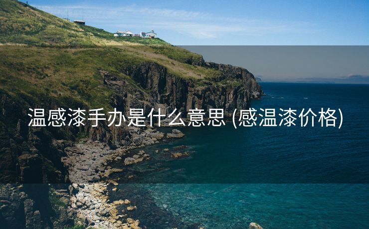 温感漆手办是什么意思 (感温漆价格)