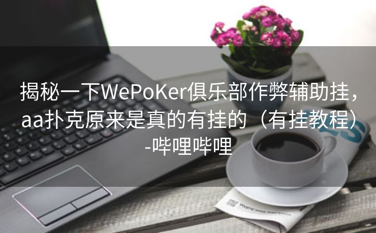 揭秘一下WePoKer俱乐部作弊辅助挂，aa扑克原来是真的有挂的（有挂教程）-哔哩哔哩