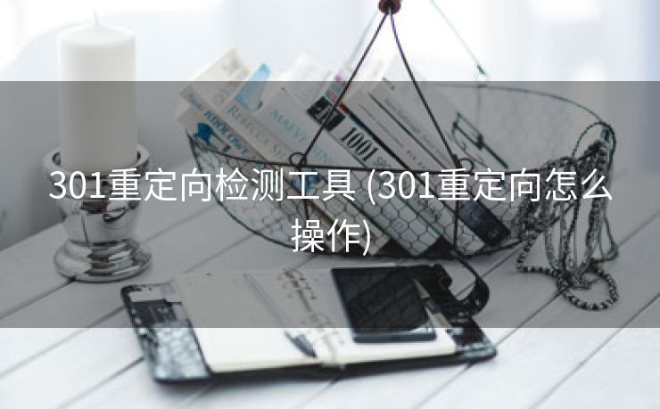 301重定向检测工具 (301重定向怎么操作)