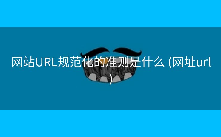 网站URL规范化的准则是什么 (网址url)