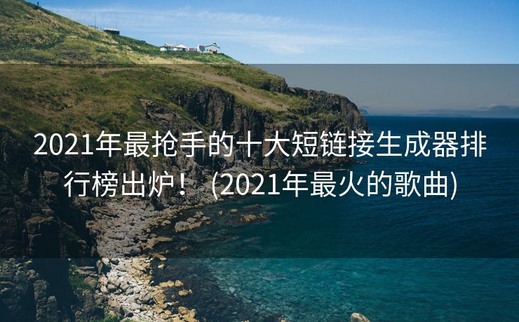2021年最抢手的十大短链接生成器排行榜出炉！ (2021年最火的歌曲)
