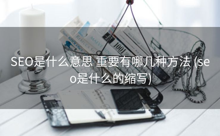 SEO是什么意思 重要有哪几种方法 (seo是什么的缩写)