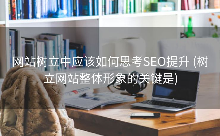 网站树立中应该如何思考SEO提升 (树立网站整体形象的关键是)
