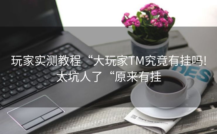 玩家实测教程“大玩家TM究竟有挂吗!太坑人了“原来有挂
