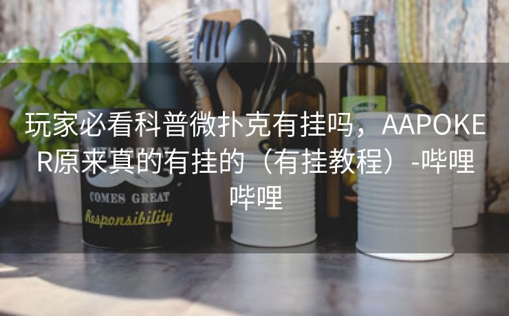 玩家必看科普微扑克有挂吗,AAPOKER原来真的有挂的(有挂教程)-哔哩哔哩 玩家必看科普微扑克有挂吗,AAPOKER原来真的有挂的(有挂教程)-哔哩哔哩