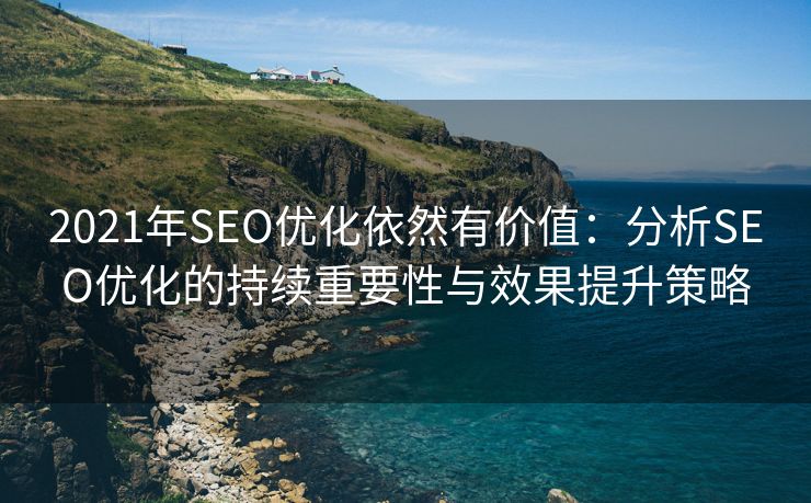 2021年SEO优化依然有价值：分析SEO优化的持续重要性与效果提升策略