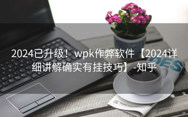 2024已升级！wpk作弊软件【2024详细讲解确实有挂技巧】-知乎