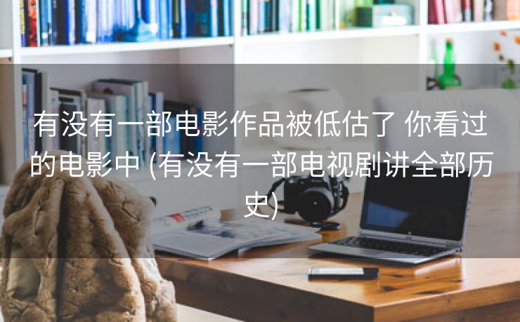 有没有一部电影作品被低估了 你看过的电影中 (有没有一部电视剧讲全部历史)
