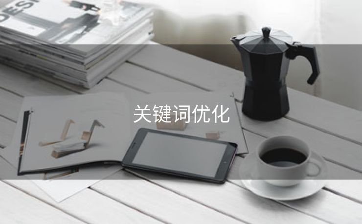 关键词优化