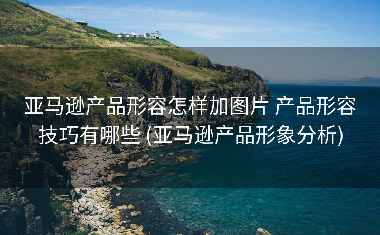 亚马逊产品形容怎样加图片 产品形容技巧有哪些 (亚马逊产品形象分析)