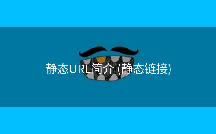静态URL简介 (静态链接)