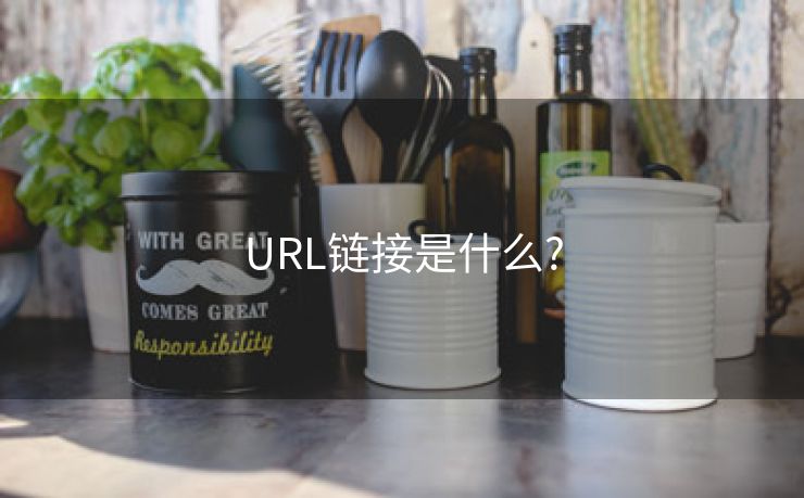 URL链接是什么?