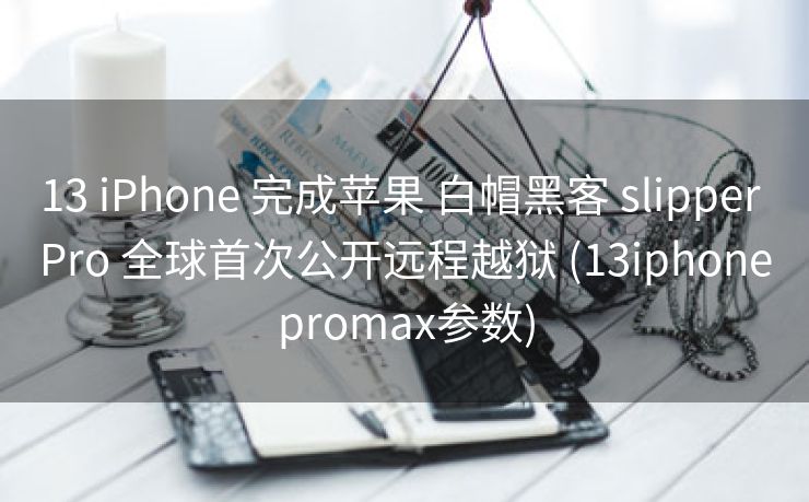 13 iPhone 完成苹果 白帽黑客 slipper Pro 全球首次公开远程越狱 (13iphonepromax参数)