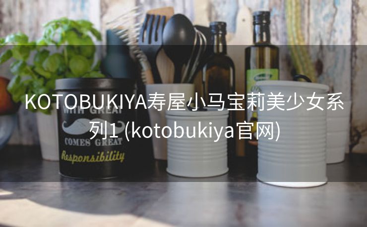 KOTOBUKIYA寿屋小马宝莉美少女系列1 (kotobukiya官网)