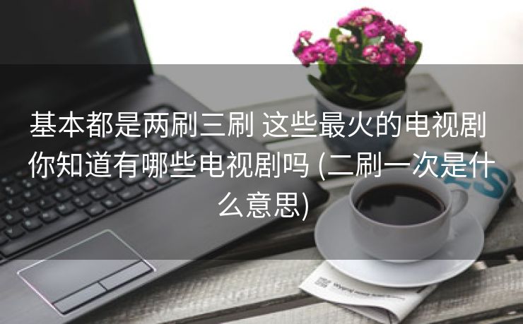 基本都是两刷三刷 这些最火的电视剧 你知道有哪些电视剧吗 (二刷一次是什么意思)