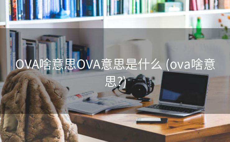 OVA啥意思OVA意思是什么 (ova啥意思?)