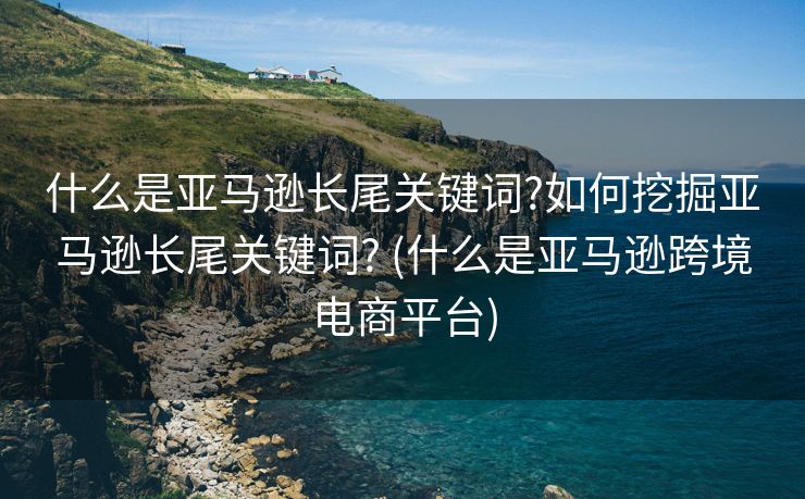 什么是亚马逊长尾关键词?如何挖掘亚马逊长尾关键词? (什么是亚马逊跨境电商平台)