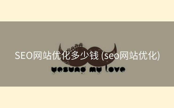 SEO网站优化多少钱 (seo网站优化)
