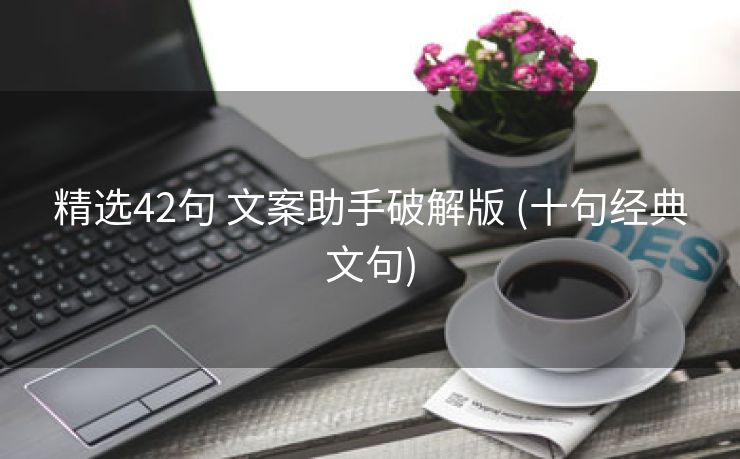 精选42句 文案助手破解版 (十句经典文句)