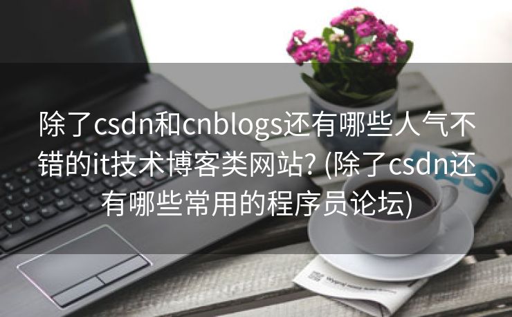 除了csdn和cnblogs还有哪些人气不错的it技术博客类网站? (除了csdn还有哪些常用的程序员论坛)