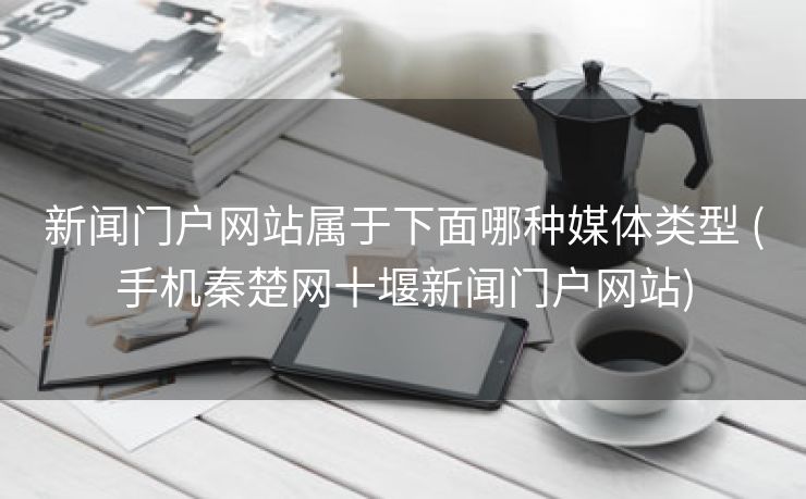 新闻门户网站属于下面哪种媒体类型 (手机秦楚网十堰新闻门户网站)