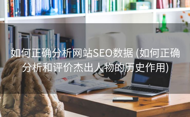 如何正确分析网站SEO数据 (如何正确分析和评价杰出人物的历史作用)