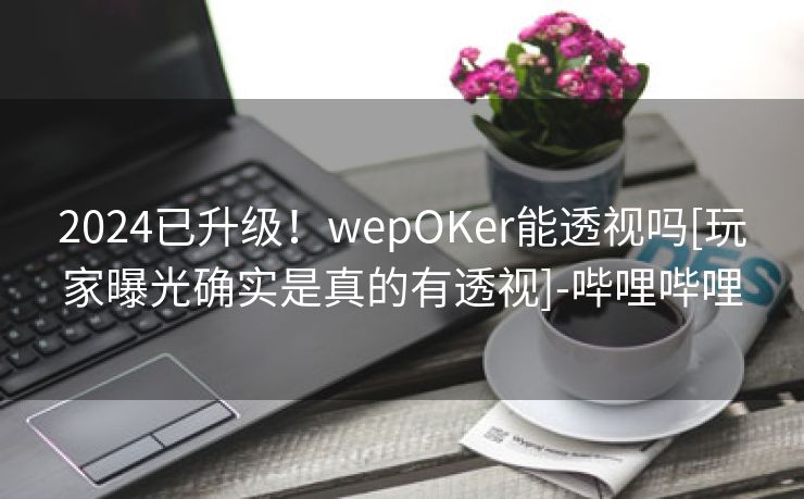 2024已升级！wepOKer能透视吗[玩家曝光确实是真的有透视]-哔哩哔哩