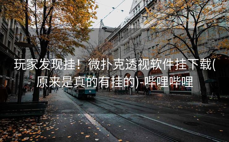 玩家发现挂!微扑克透视软件挂下载(原来是真的有挂的)-哔哩哔哩 玩家发现挂!微扑克透视软件挂下载(原来是真的有挂的)-哔哩哔哩